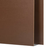 Bois Marron 12"x12" pour Gravure Laser et Découpe CNC - 6pcs
